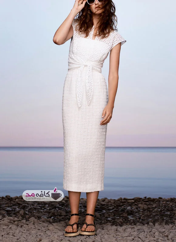 مدل لباس زنانه برند chanel