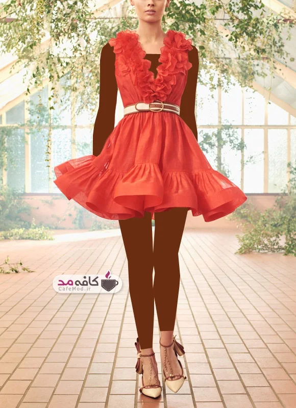 مدل لباس زنانه