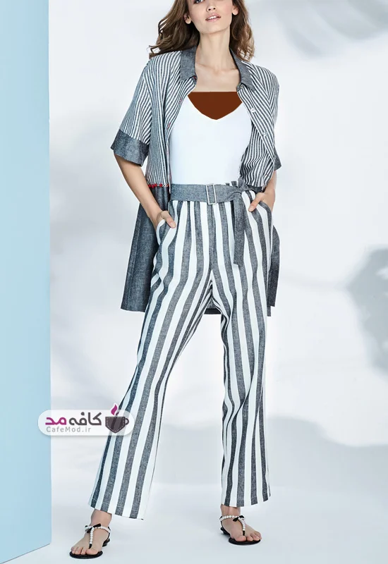مدل لباس زنانه تابستانی