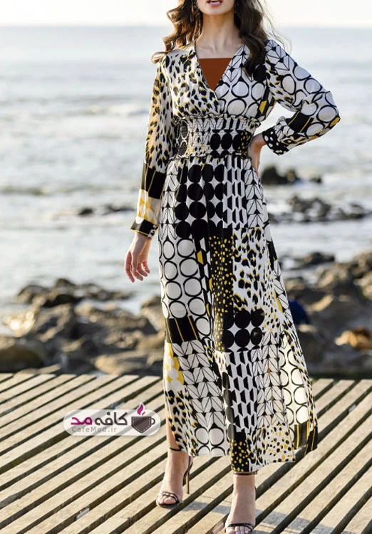 مدل لباس زنانه جدید