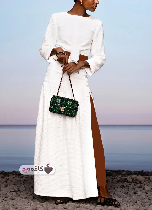 مدل لباس زنانه برند chanel