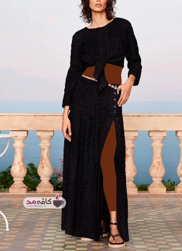 مدل لباس زنانه برند chanel
