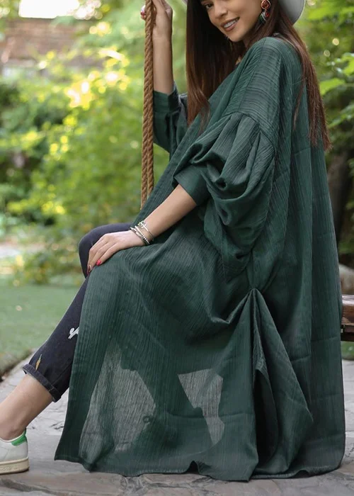 جدیدترین مدل مانتوهای تابستانی