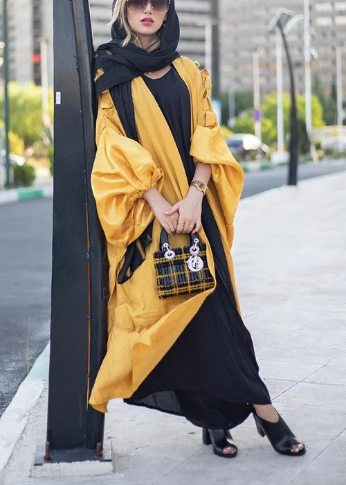 مدل مانتو خنک و تابستانی
