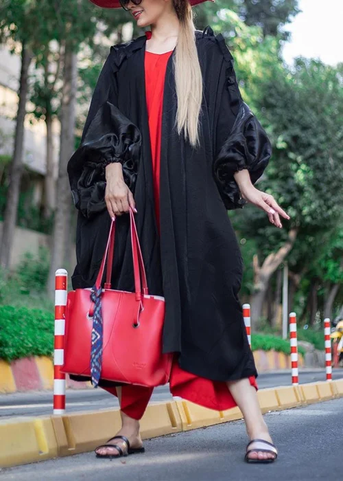 مدل مانتو خنک و تابستانی