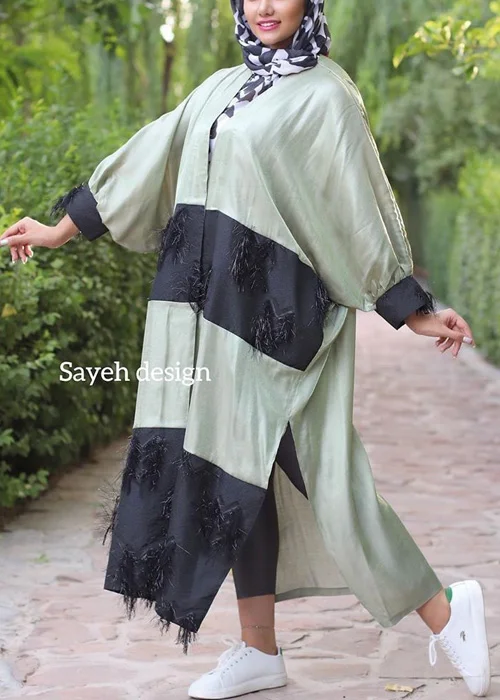 مدل مانتو ایرانی