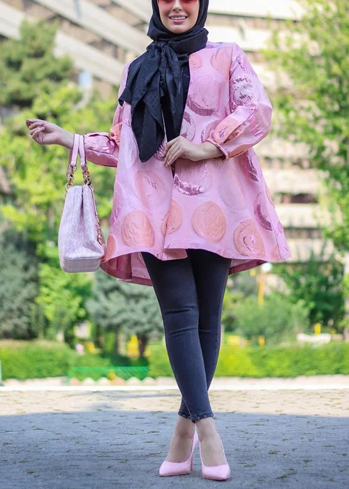 مدل مانتو خنک و تابستانی