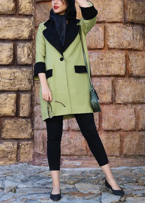 مدل مانتوهای شیک ایرانی