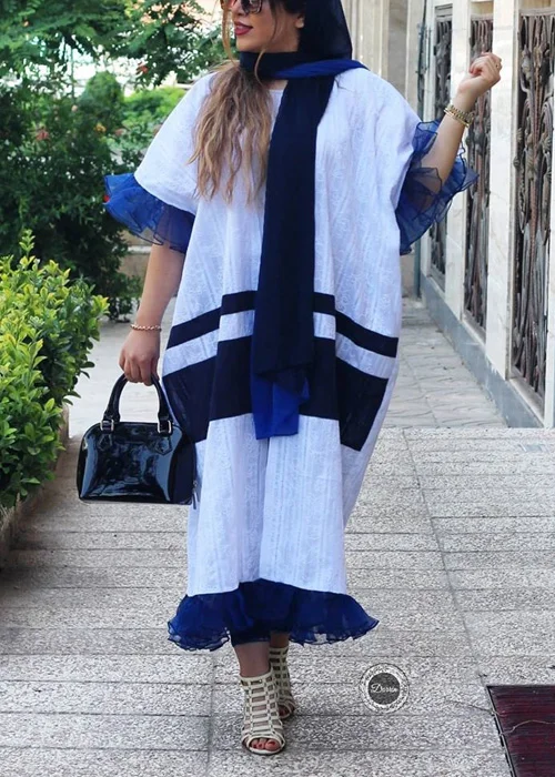 مدل مانتو مزونی