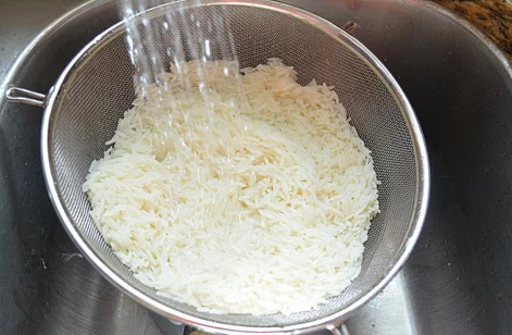پودینگ برنج