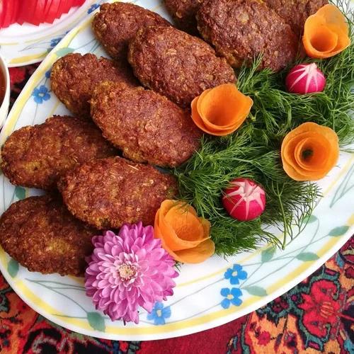 شامی ترد