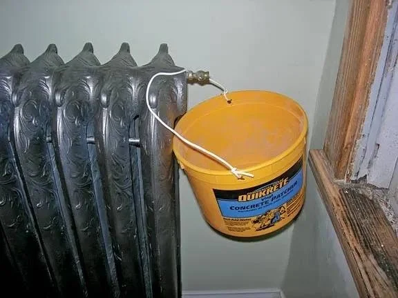 نحوه تعمیر شوفاژ