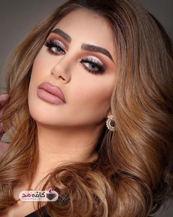 مدل جدید آرایش