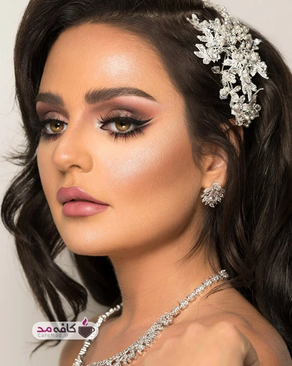 مدل آرایش اینستاگرام