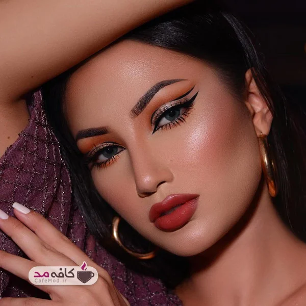 مدل آرایش مهمانی