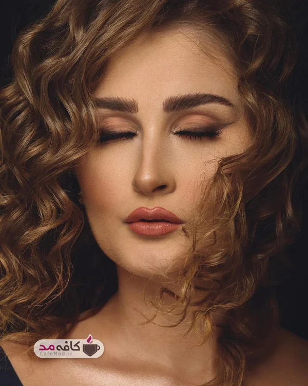 مدل آرایش صورت