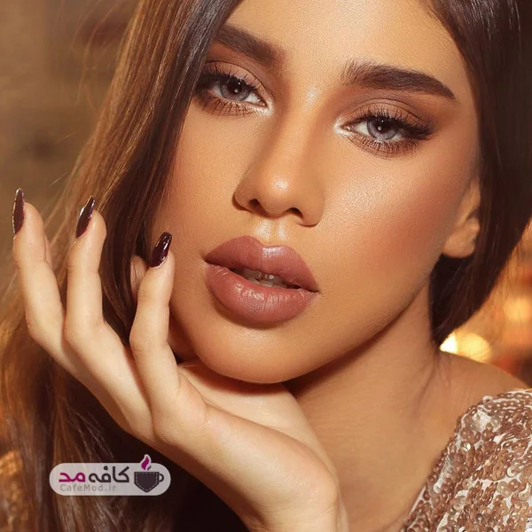 مدل آرایش