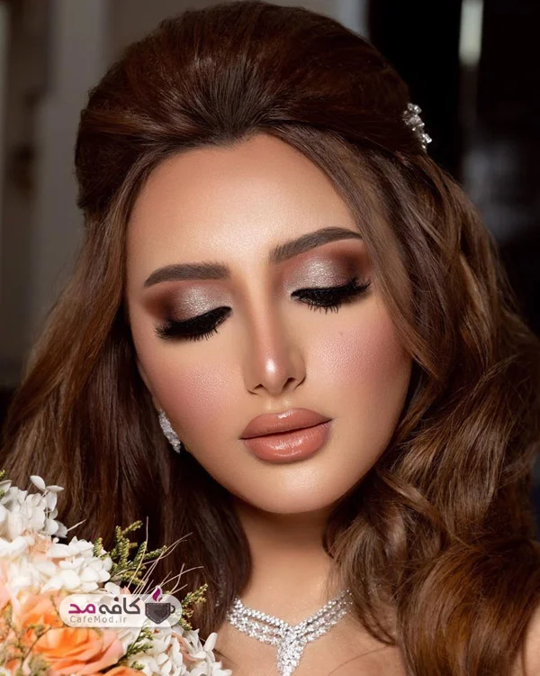مدل آرایش اینستاگرام