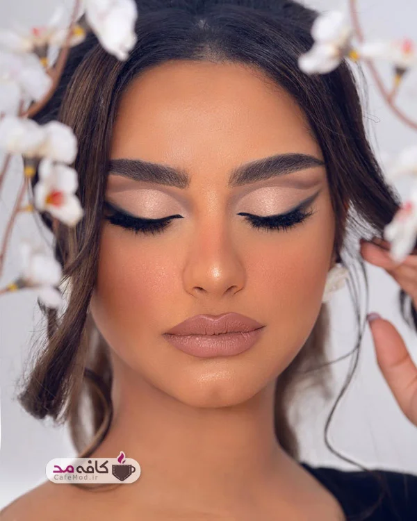 مدل های آرایشی گریم صورت