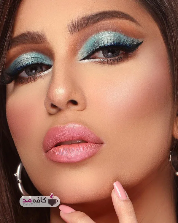 مدل جدید آرایش