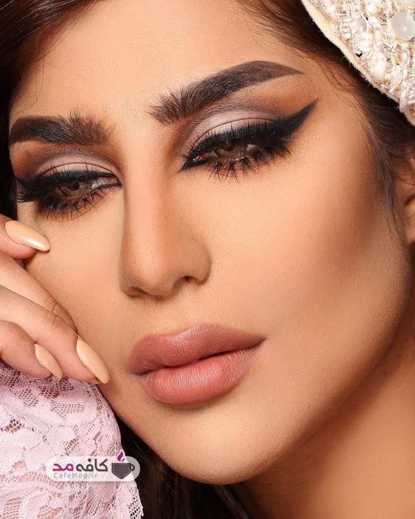 مدل جدید آرایش