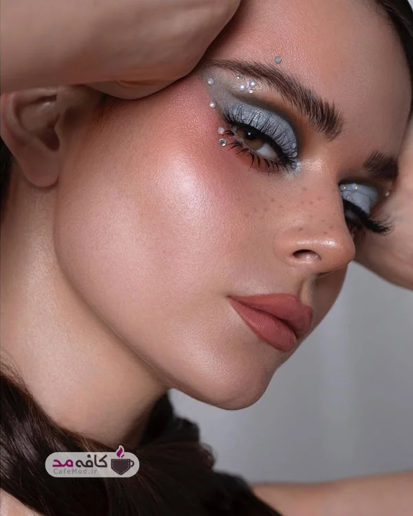 آرایش های جدید و زیبای مجلسی