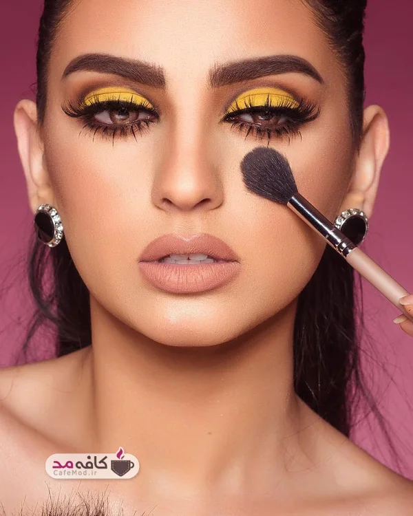 مدل جدید آرایش