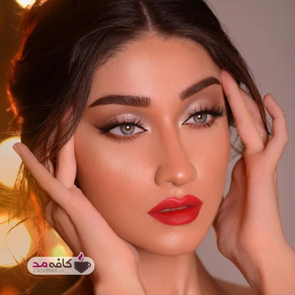 مدل آرایش
