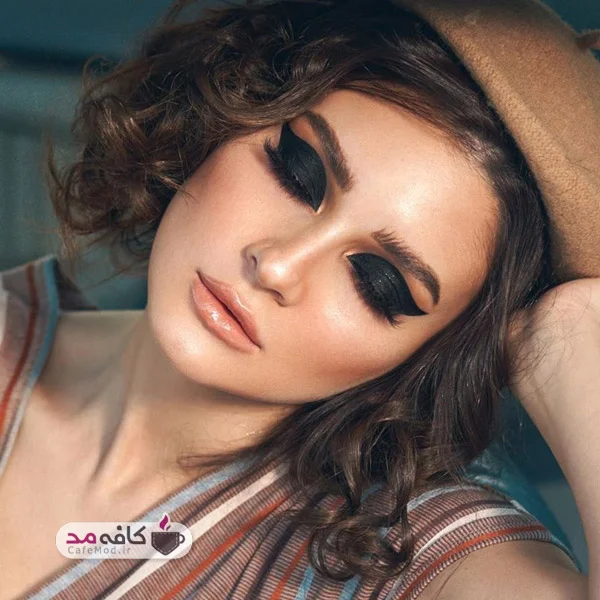 مدل های آرایشی گریم صورت