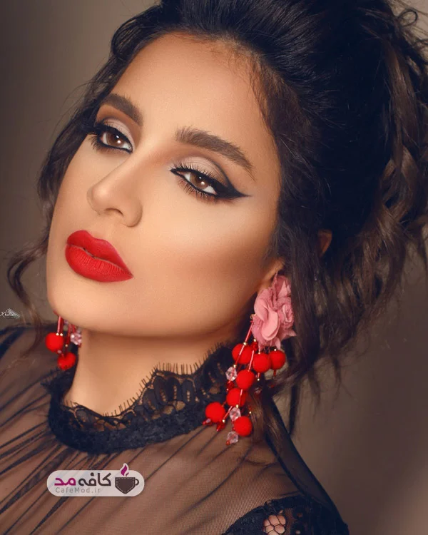 مدل جدید آرایش