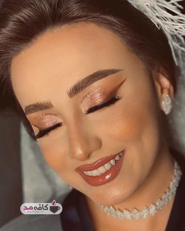 مدل آرایش صورت