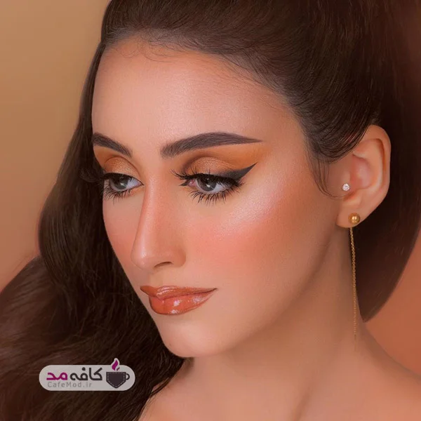 مدل های جدید از زیباترین میکاپ چهره