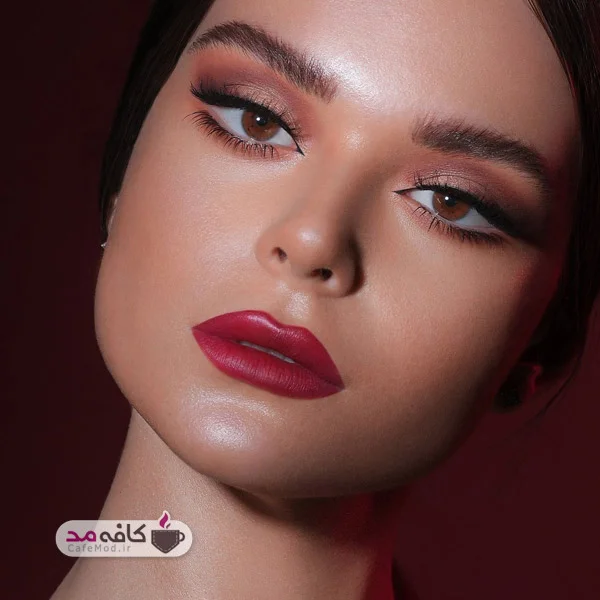 مدل های جدید از زیباترین میکاپ چهره