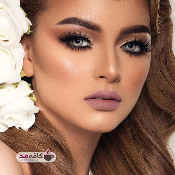 مدل آرایش