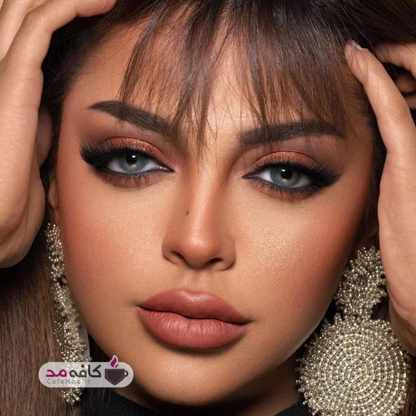 مدل آرایش