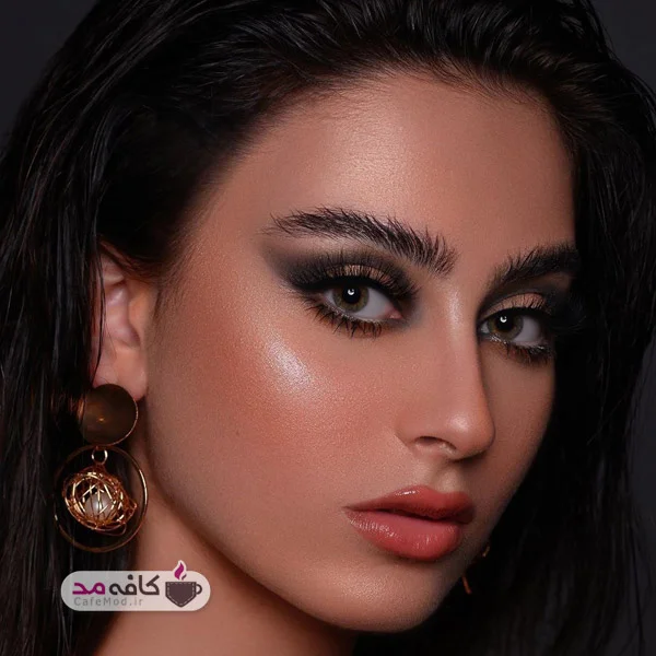 مدل های آرایشی گریم صورت