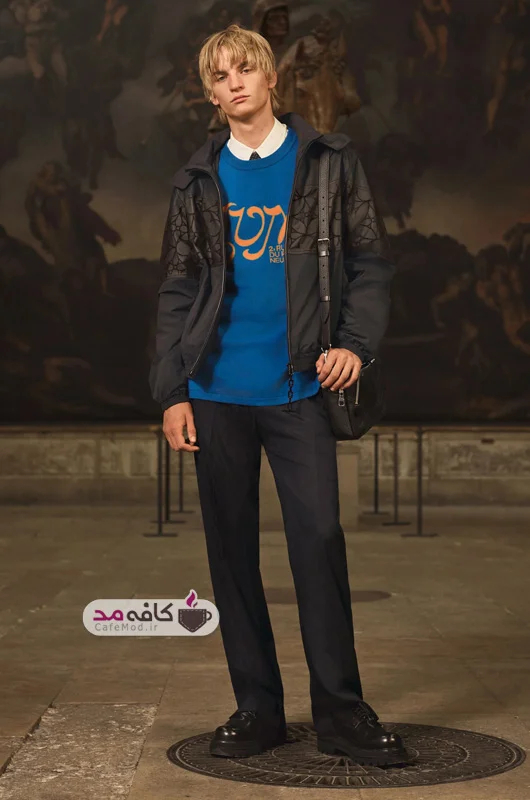 مدل لباس مردانه LV