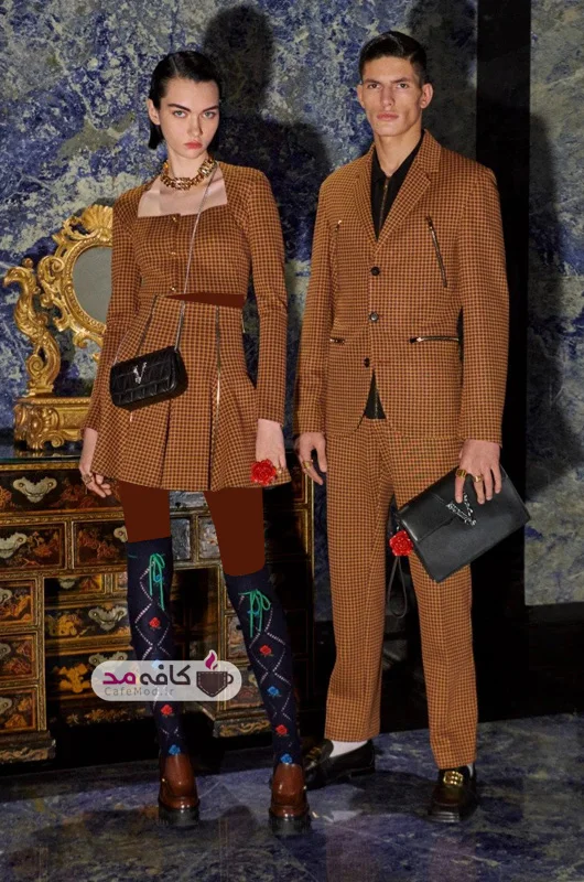 لباس مردانه برند Versace