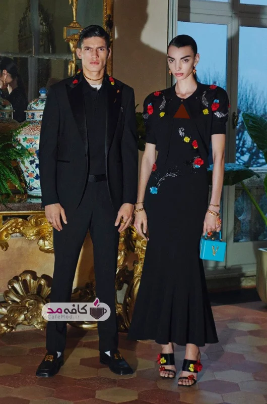 لباس مردانه برند Versace