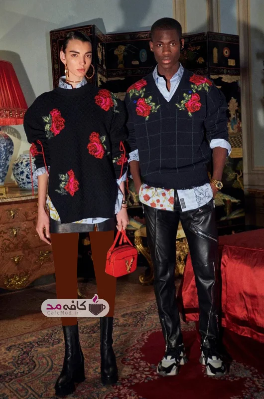 لباس مردانه برند Versace