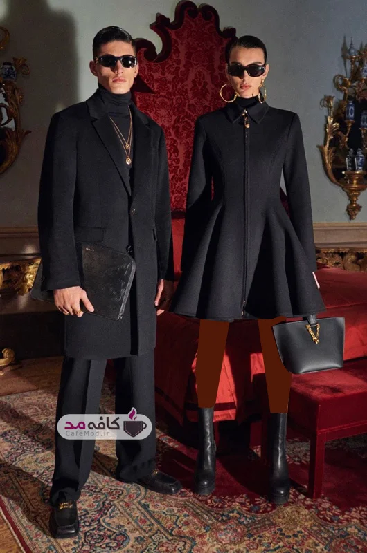 لباس مردانه برند Versace