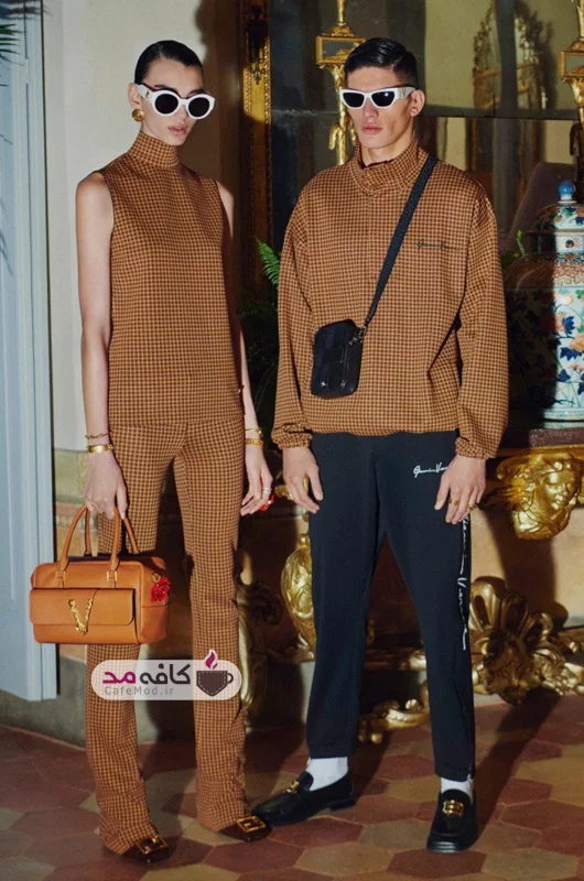 لباس مردانه برند Versace