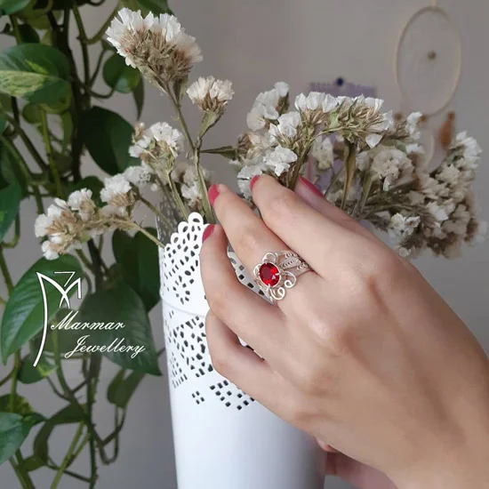 مدل زیورآلات ملیله