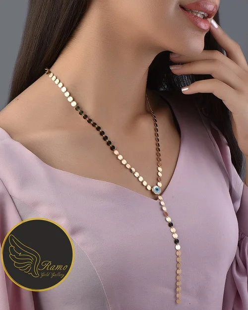 مدل زیورآلات طلا برند ایرانی
