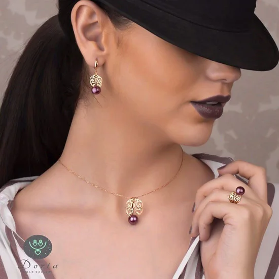 مدل زیورآلات طلای ایرانی