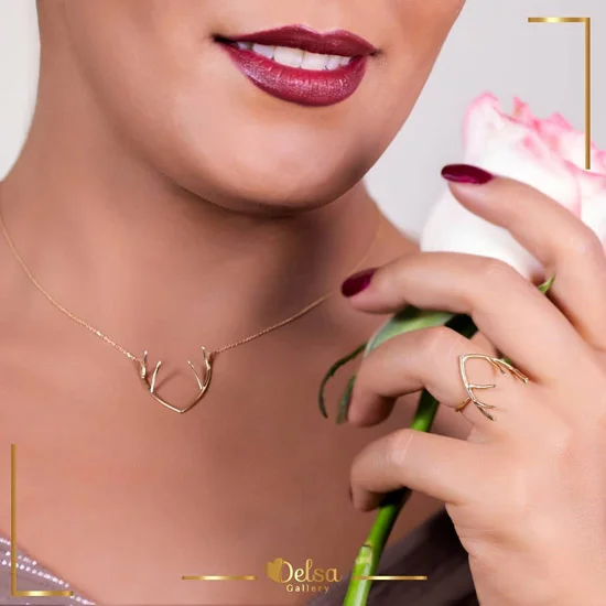 مدل زیورآلات طلای ایرانی