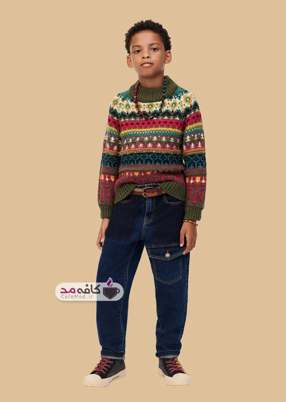 مدل لباس دخترانه و پسرانه