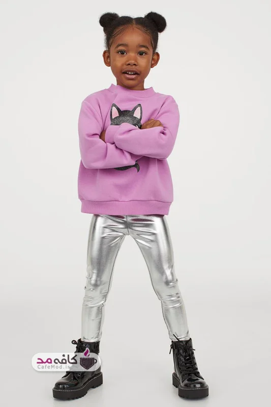 مدل لباس بچگانه H&M