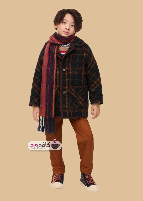 مدل لباس دخترانه و پسرانه