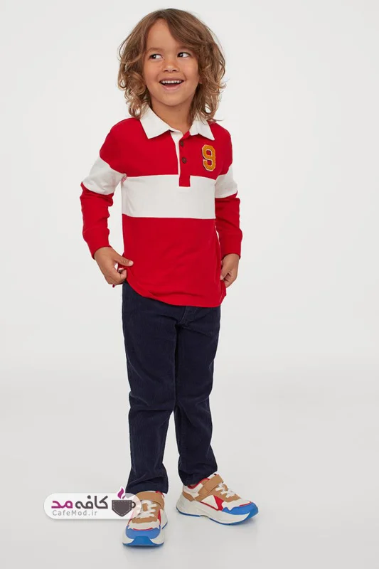 مدل لباس بچگانه H&M